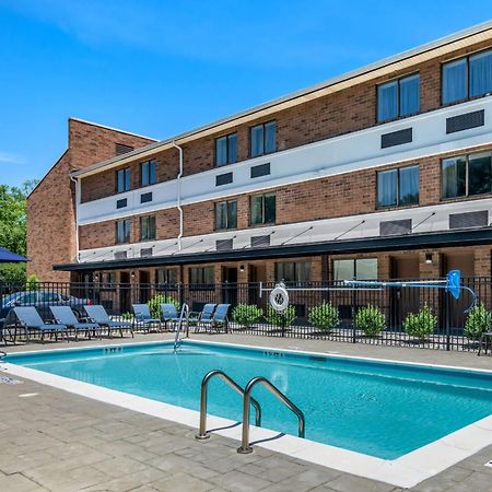 Best Western Atlanta-Marietta Ballpark Hotel Waterford Exteriör bild