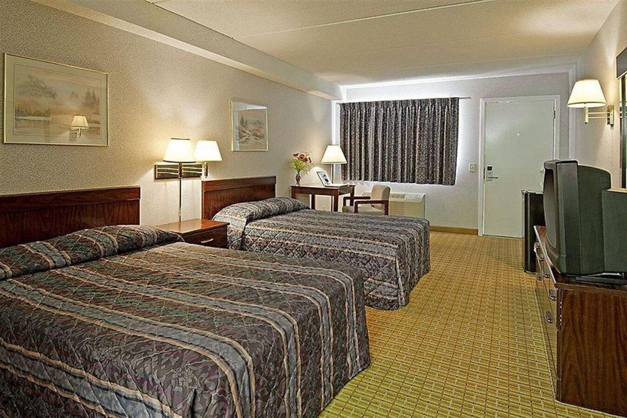 Best Western Atlanta-Marietta Ballpark Hotel Waterford Exteriör bild