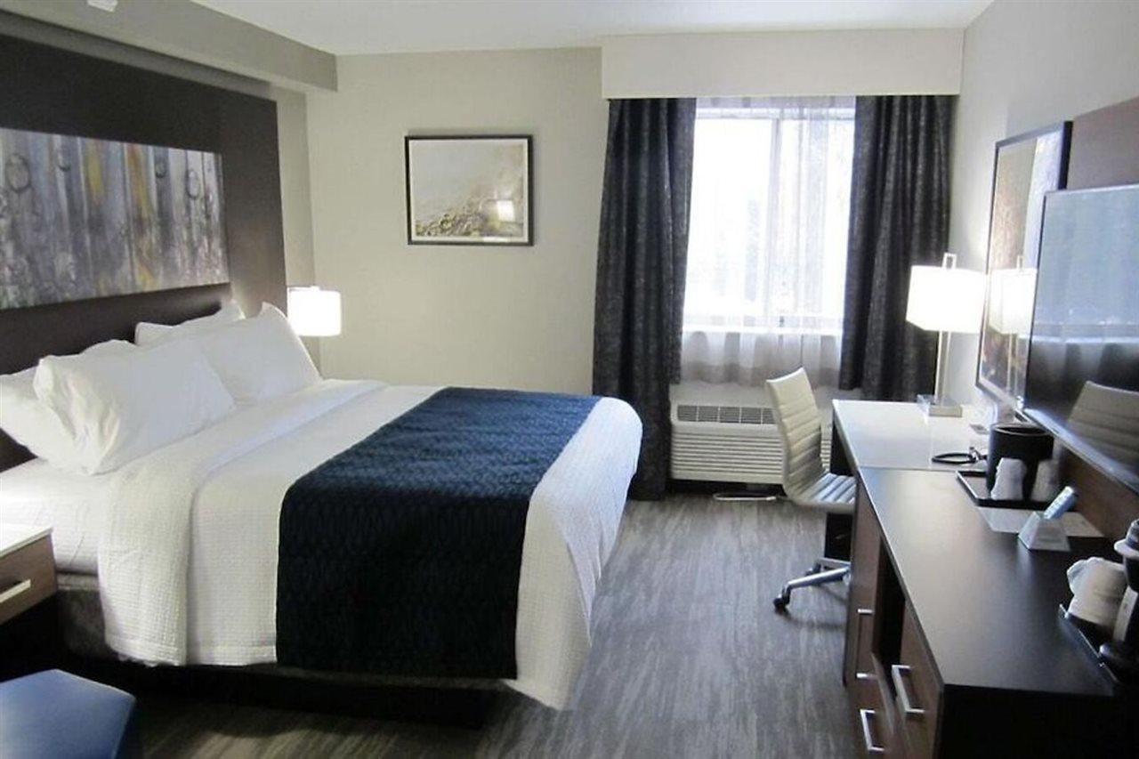 Best Western Atlanta-Marietta Ballpark Hotel Waterford Exteriör bild