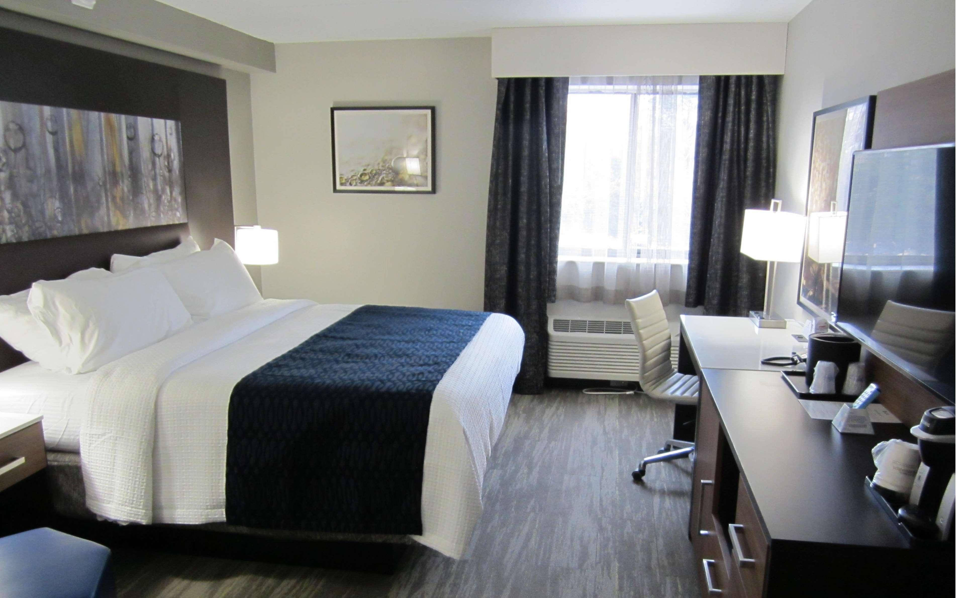 Best Western Atlanta-Marietta Ballpark Hotel Waterford Exteriör bild
