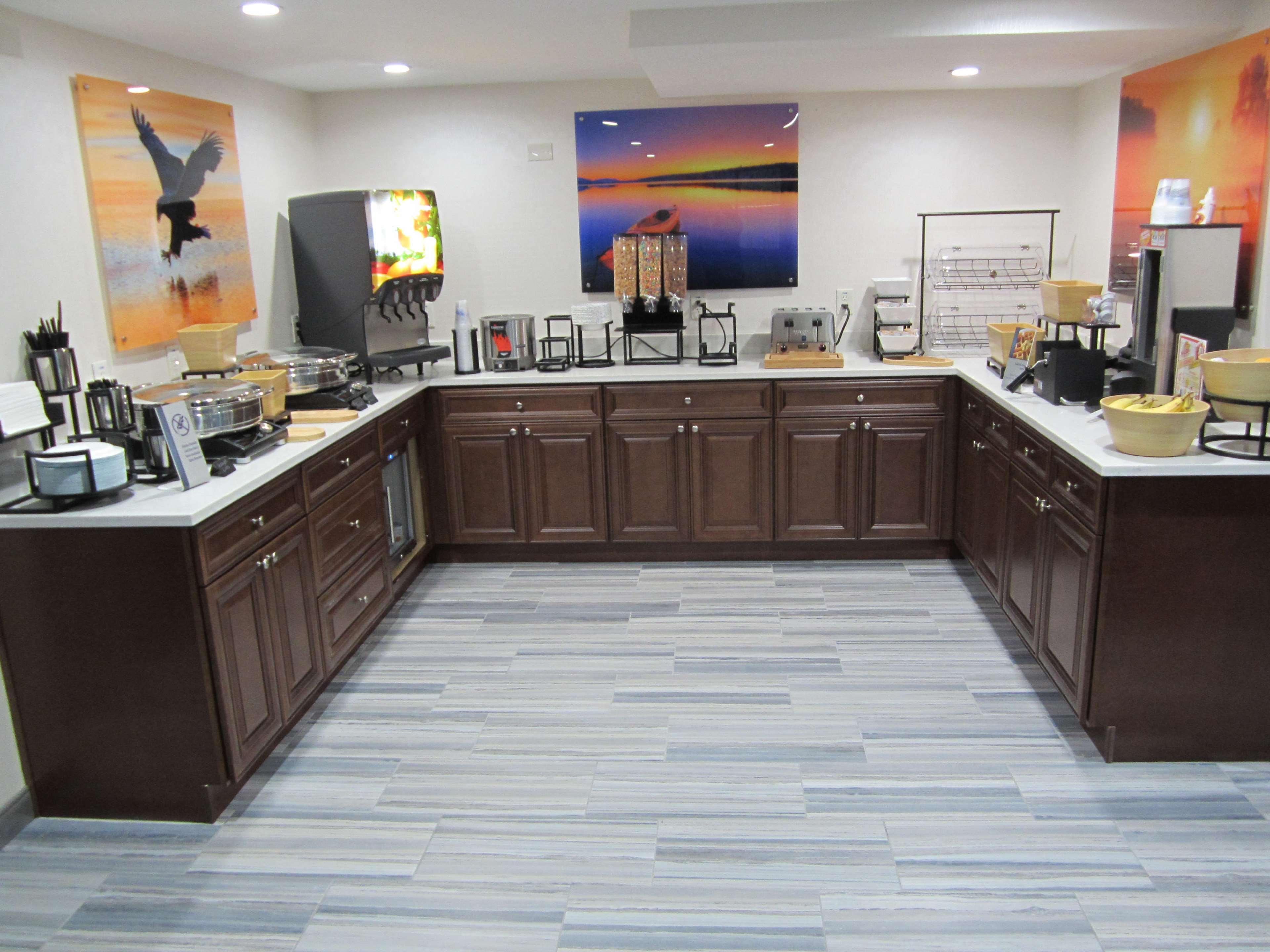 Best Western Atlanta-Marietta Ballpark Hotel Waterford Exteriör bild