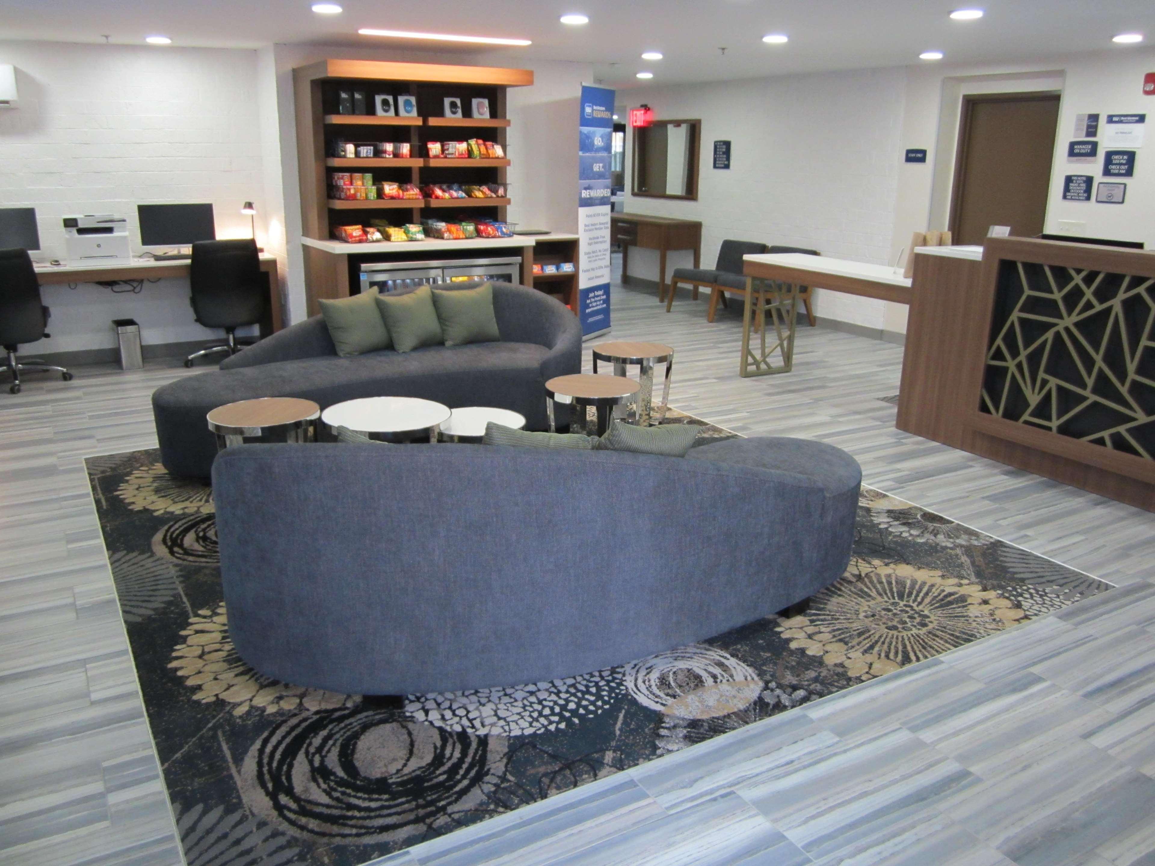 Best Western Atlanta-Marietta Ballpark Hotel Waterford Exteriör bild