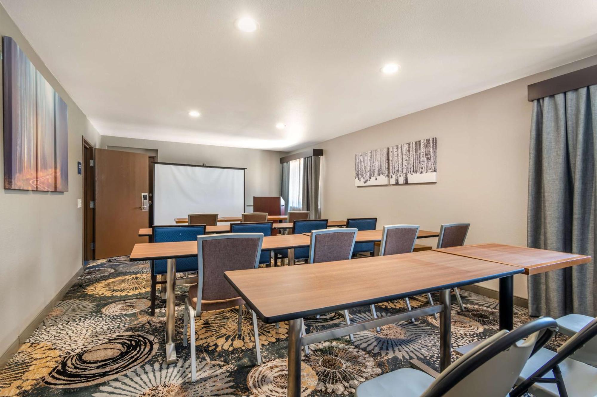 Best Western Atlanta-Marietta Ballpark Hotel Waterford Exteriör bild