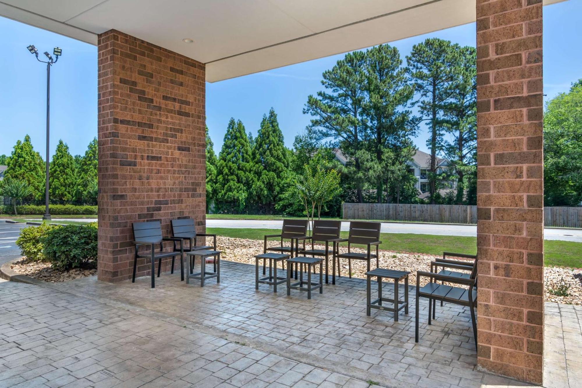 Best Western Atlanta-Marietta Ballpark Hotel Waterford Exteriör bild