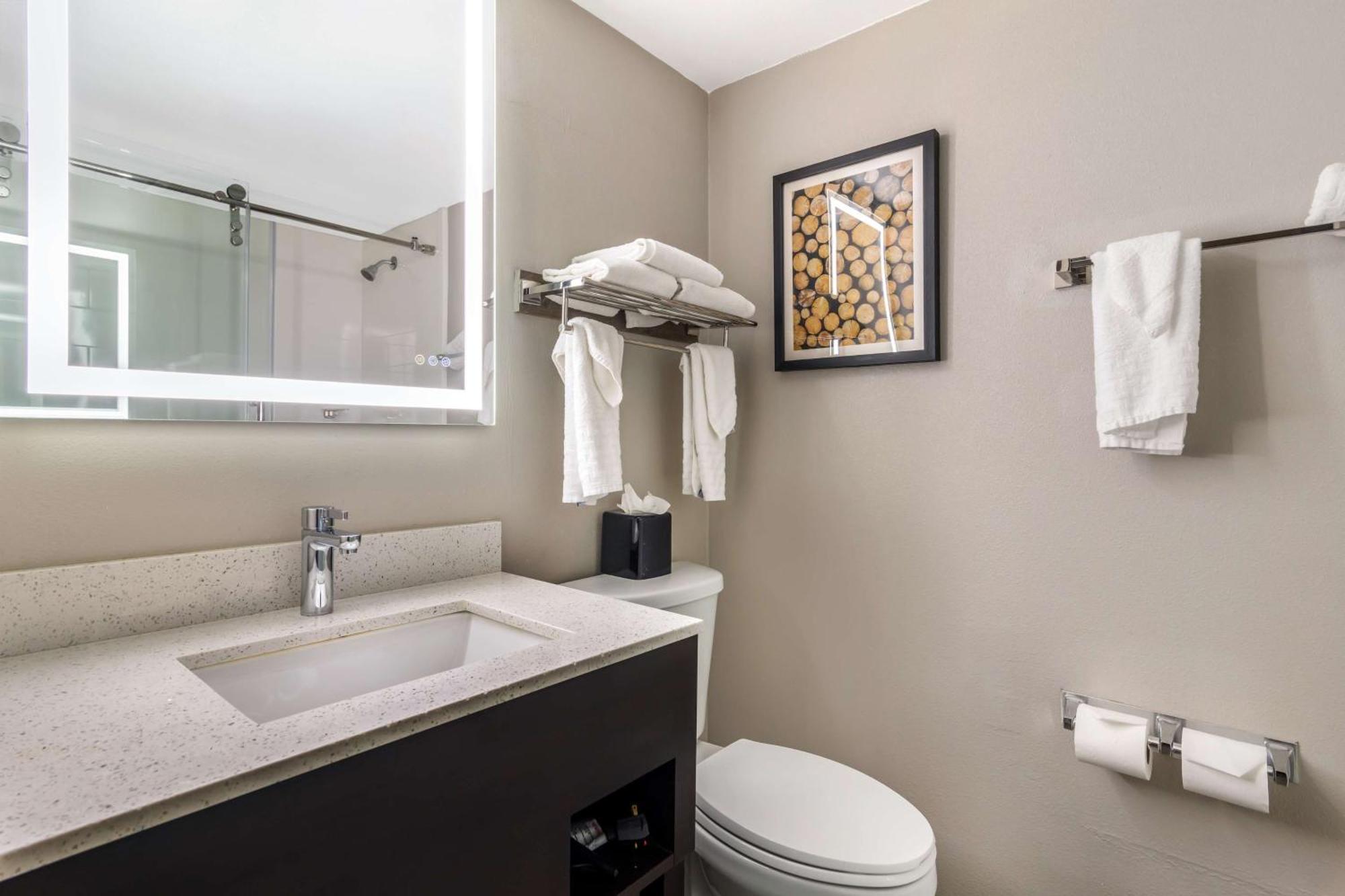 Best Western Atlanta-Marietta Ballpark Hotel Waterford Exteriör bild