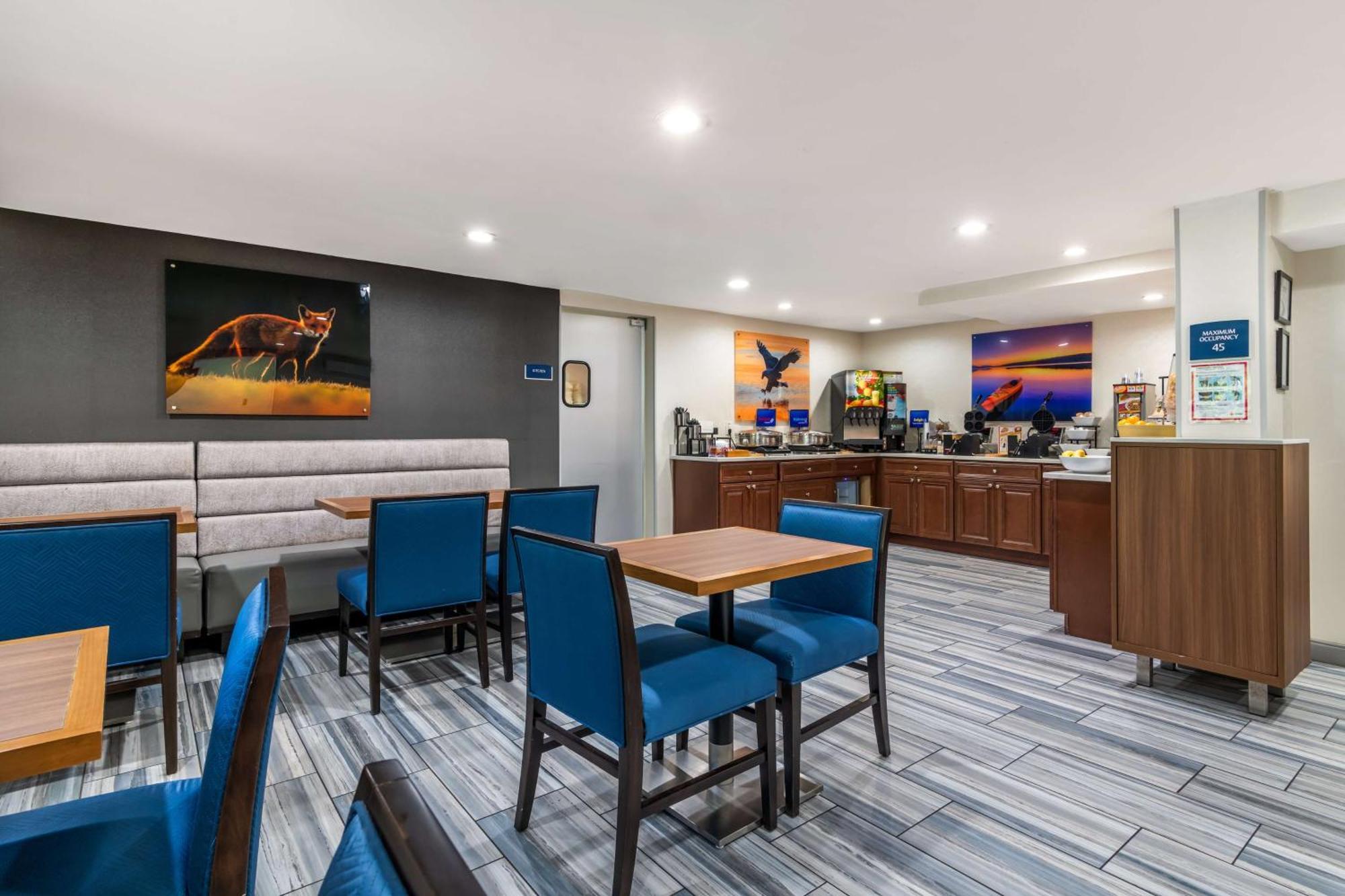 Best Western Atlanta-Marietta Ballpark Hotel Waterford Exteriör bild
