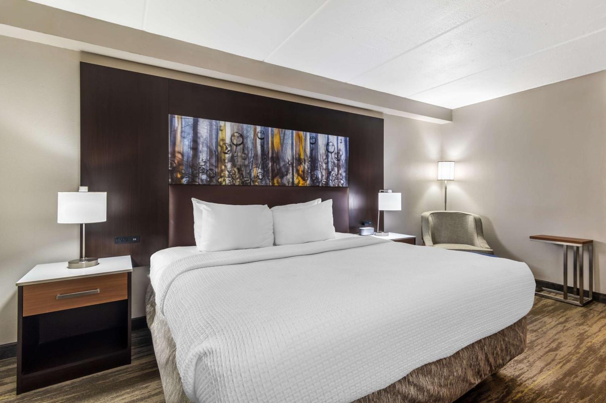 Best Western Atlanta-Marietta Ballpark Hotel Waterford Exteriör bild