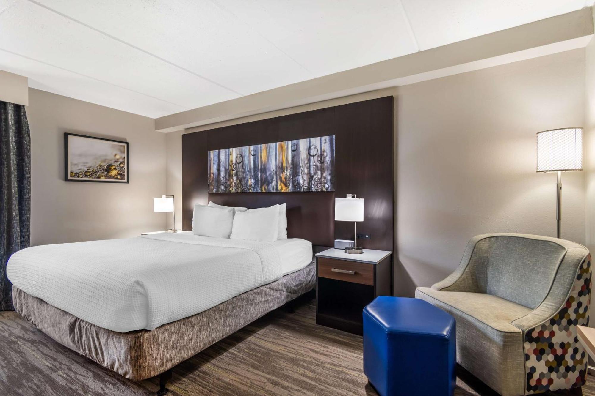 Best Western Atlanta-Marietta Ballpark Hotel Waterford Exteriör bild