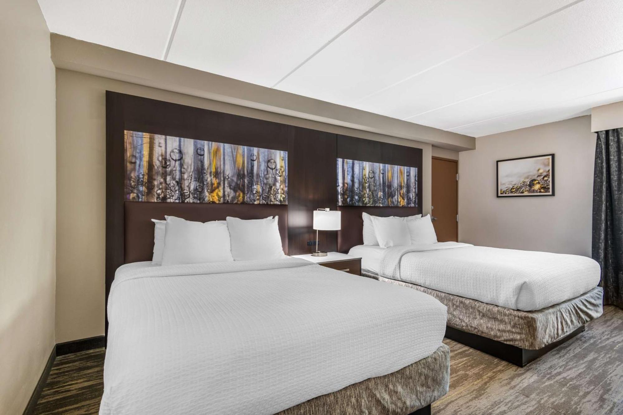 Best Western Atlanta-Marietta Ballpark Hotel Waterford Exteriör bild