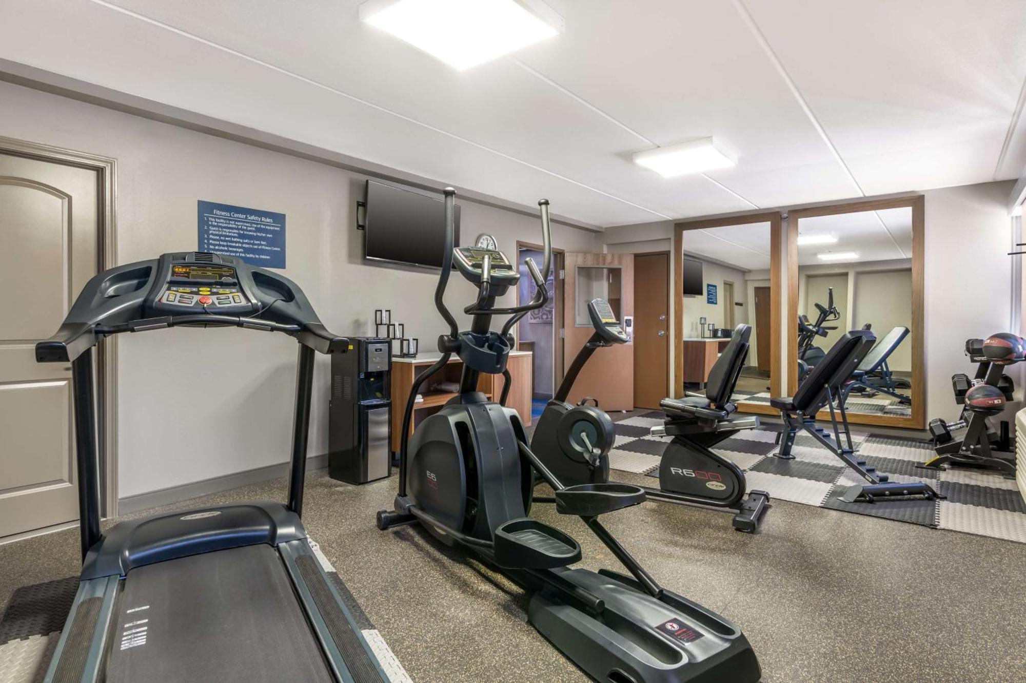 Best Western Atlanta-Marietta Ballpark Hotel Waterford Exteriör bild