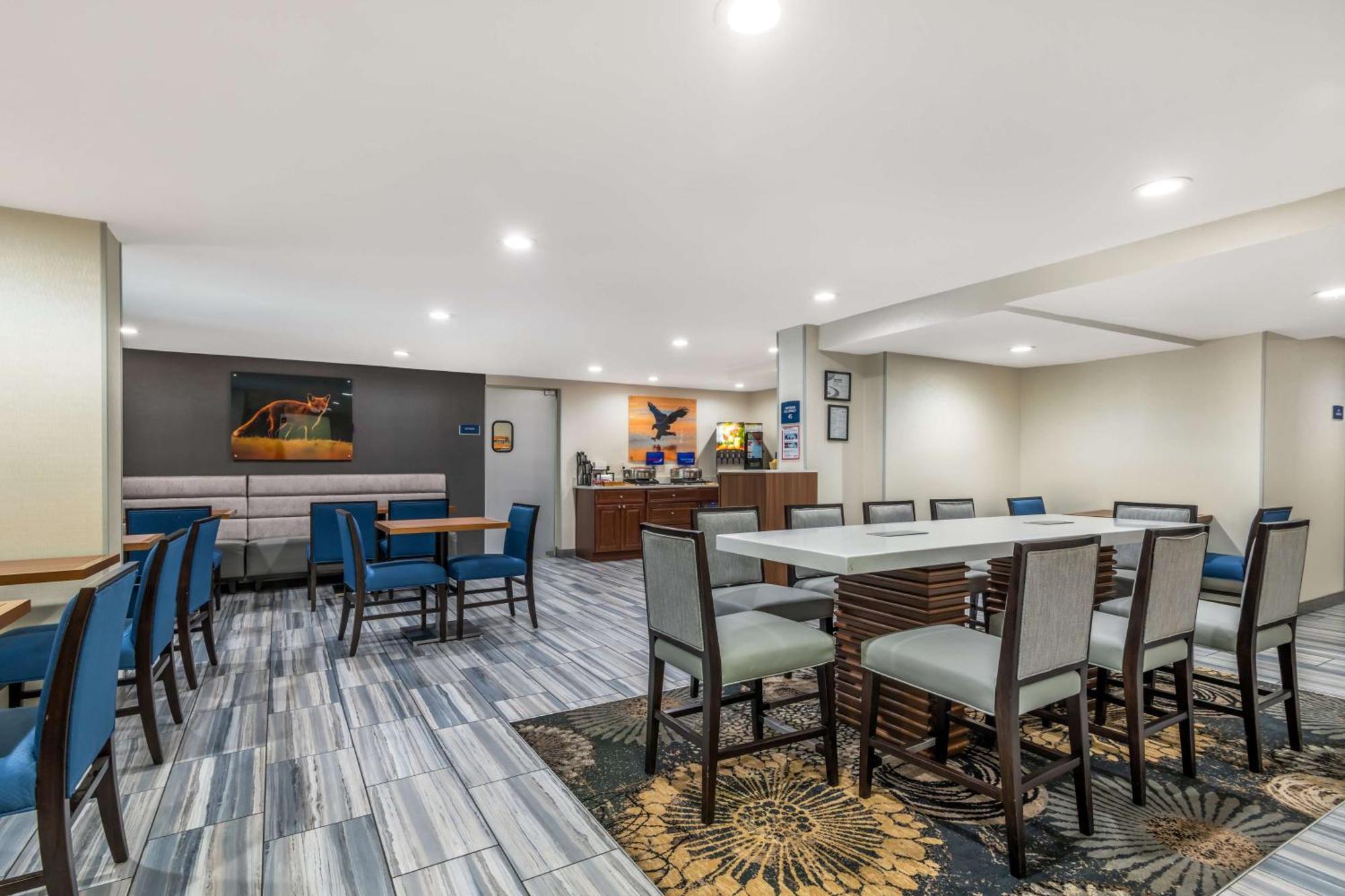 Best Western Atlanta-Marietta Ballpark Hotel Waterford Exteriör bild