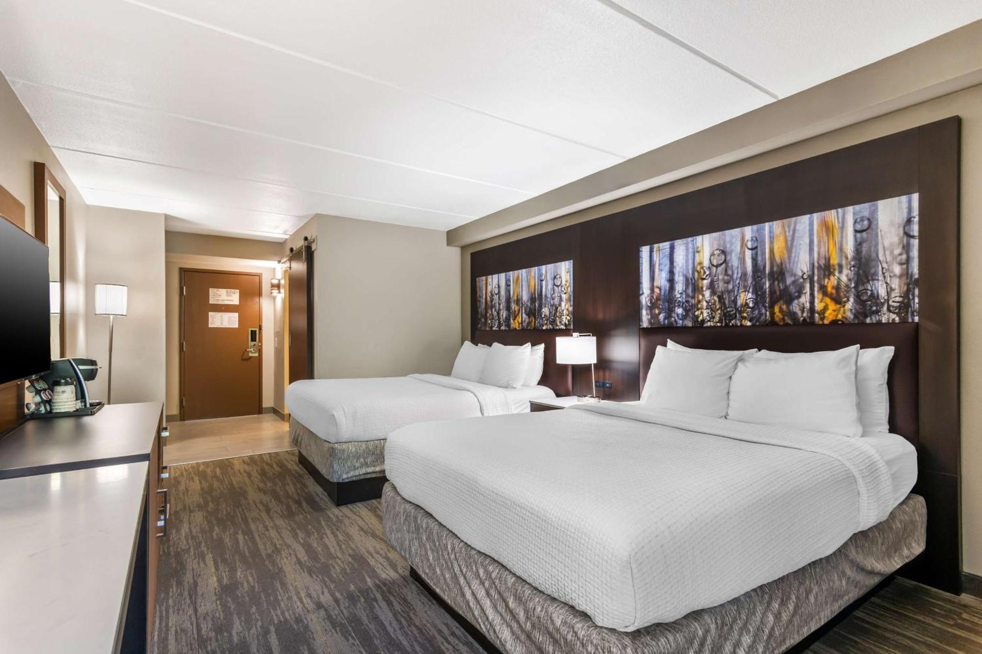 Best Western Atlanta-Marietta Ballpark Hotel Waterford Exteriör bild