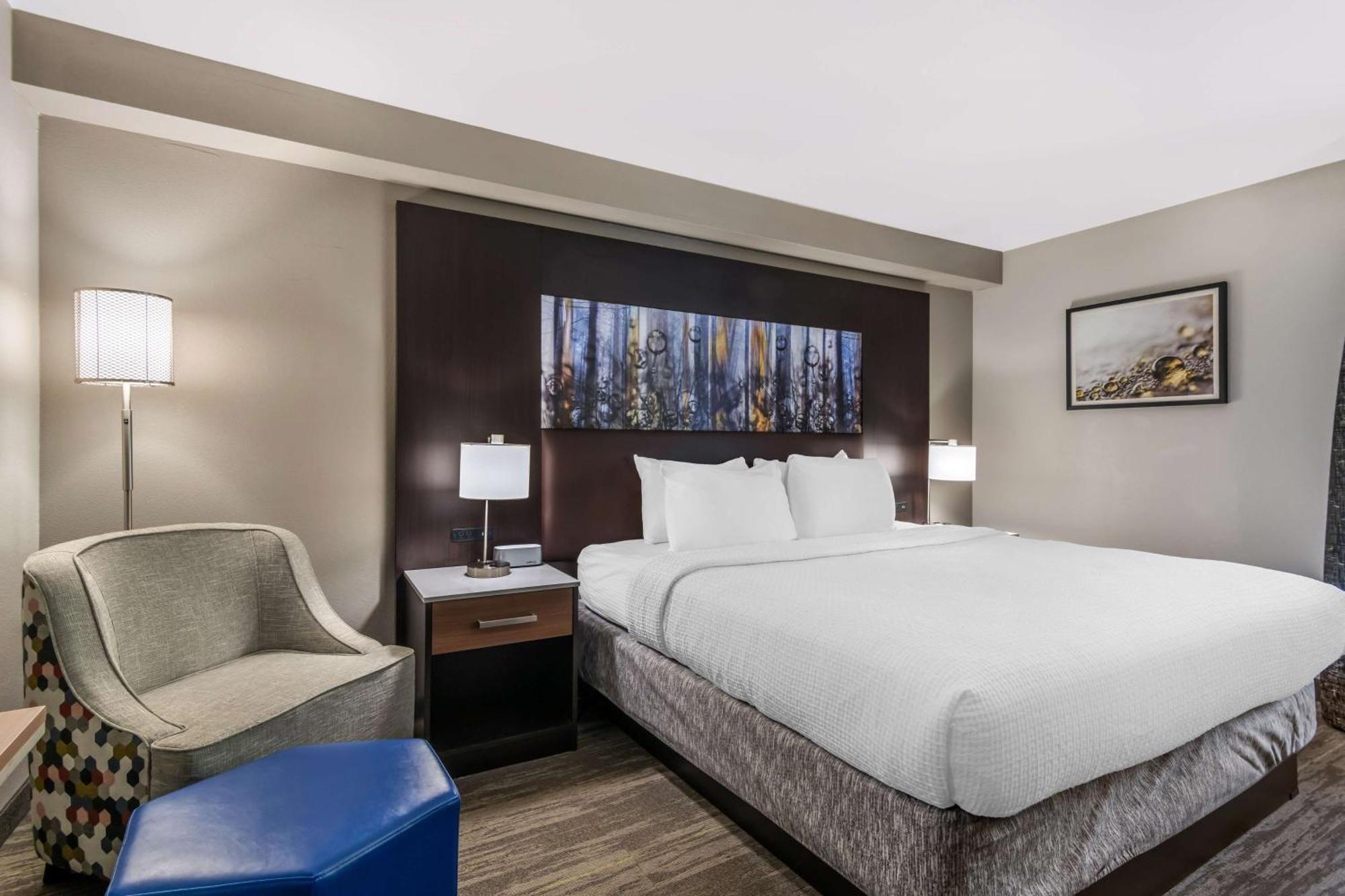 Best Western Atlanta-Marietta Ballpark Hotel Waterford Exteriör bild