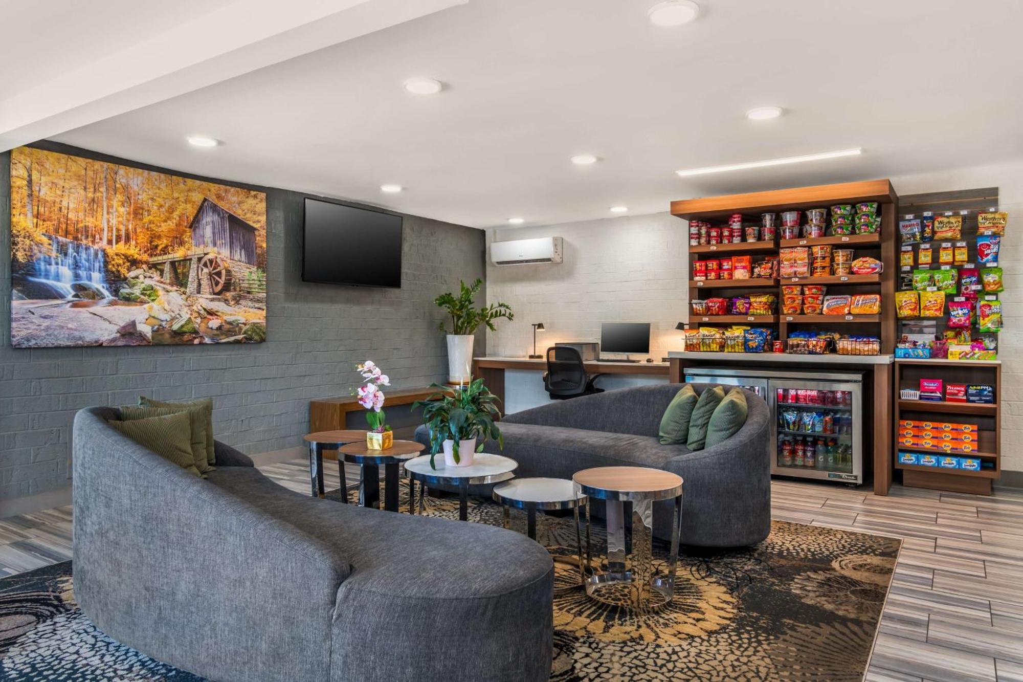 Best Western Atlanta-Marietta Ballpark Hotel Waterford Exteriör bild