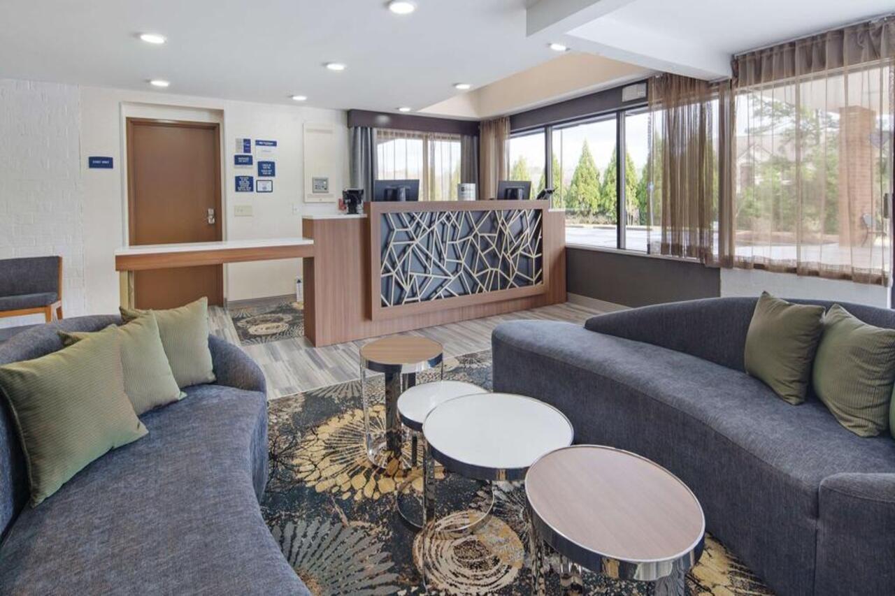 Best Western Atlanta-Marietta Ballpark Hotel Waterford Exteriör bild